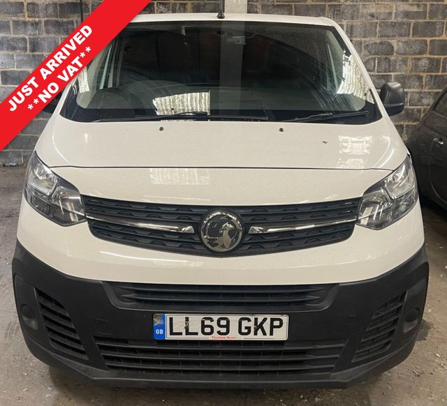 View our VAUXHALL VIVARO
