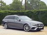USED 2019 19 MERCEDES-BENZ E CLASS 2.0 E220d AMG Line Estate 5dr Diesel G-Tronic+ Euro 6 (s/s) (194 ps) 