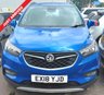 USED 2018 18 VAUXHALL MOKKA X 1.4i automatic Turbo Active SUV 5dr Petrol Auto Euro 6 (140 ps) APPLE CAR PLAY/ANDROID AUTO