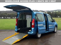 USED 2012 61 CITROEN BERLINGO 1.6 HDi VTR Multispace MPV 5dr Diesel Manual Euro 5 (90 ps) NO VAT, low mileage