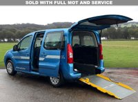 USED 2012 61 CITROEN BERLINGO 1.6 HDi VTR Multispace MPV 5dr Diesel Manual Euro 5 (90 ps) NO VAT, low mileage