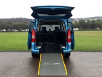 USED 2012 61 CITROEN BERLINGO 1.6 HDi VTR Multispace MPV 5dr Diesel Manual Euro 5 (90 ps) NO VAT, low mileage