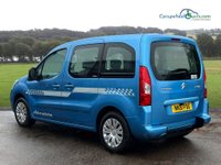 USED 2012 61 CITROEN BERLINGO 1.6 HDi VTR Multispace MPV 5dr Diesel Manual Euro 5 (90 ps) NO VAT, low mileage