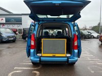 USED 2012 61 CITROEN BERLINGO 1.6 HDi VTR Multispace MPV 5dr Diesel Manual Euro 5 (90 ps) NO VAT, low mileage