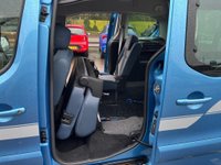USED 2012 61 CITROEN BERLINGO 1.6 HDi VTR Multispace MPV 5dr Diesel Manual Euro 5 (90 ps) NO VAT, low mileage