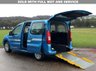 USED 2012 61 CITROEN BERLINGO 1.6 HDi VTR Multispace MPV 5dr Diesel Manual Euro 5 (90 ps) NO VAT, low mileage