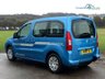 USED 2012 61 CITROEN BERLINGO 1.6 HDi VTR Multispace MPV 5dr Diesel Manual Euro 5 (90 ps) NO VAT, low mileage