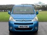USED 2012 61 CITROEN BERLINGO 1.6 HDi VTR Multispace MPV 5dr Diesel Manual Euro 5 (90 ps) NO VAT, low mileage