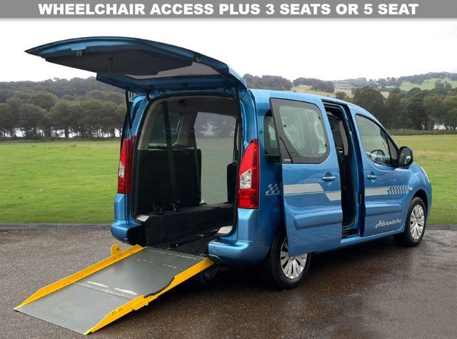 View our Citroen Berlingo 1.6 HDi VTR Multispace MPV 5dr Diesel Manual Euro 5 (90 ps)