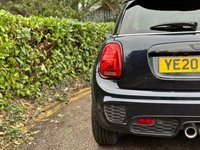 USED 2020 20 MINI HATCH 2.0 John Cooper Works Hatchback 3dr Petrol Steptronic Euro 6 (s/s) (231 ps) 