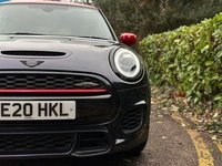 USED 2020 20 MINI HATCH 2.0 John Cooper Works Hatchback 3dr Petrol Steptronic Euro 6 (s/s) (231 ps) 
