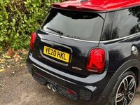 USED 2020 20 MINI HATCH 2.0 John Cooper Works Hatchback 3dr Petrol Steptronic Euro 6 (s/s) (231 ps) 