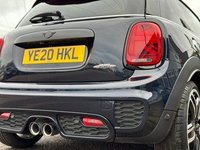 USED 2020 20 MINI HATCH 2.0 John Cooper Works Hatchback 3dr Petrol Steptronic Euro 6 (s/s) (231 ps) 