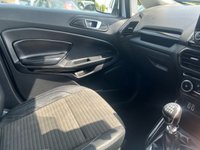 USED 2019 19 FORD ECOSPORT 1.0T EcoBoost GPF Titanium SUV 5dr Petrol Manual Euro 6 (s/s) (125 ps) 