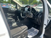 USED 2019 19 FORD ECOSPORT 1.0T EcoBoost GPF Titanium SUV 5dr Petrol Manual Euro 6 (s/s) (125 ps) 