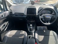 USED 2019 19 FORD ECOSPORT 1.0T EcoBoost GPF Titanium SUV 5dr Petrol Manual Euro 6 (s/s) (125 ps) 