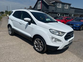 View our FORD ECOSPORT