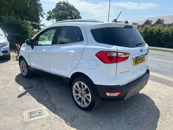 View our FORD ECOSPORT