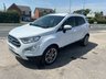 USED 2019 19 FORD ECOSPORT 1.0T EcoBoost GPF Titanium SUV 5dr Petrol Manual Euro 6 (s/s) (125 ps) 