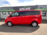 USED 2022 22 FORD TOURNEO CUSTOM 2.0 320 EcoBlue Titanium Minibus Double Cab 5dr Diesel Auto L1 Euro 6 (s/s) (130 ps) COMFORT + SPACE  + GREAT VALUE
