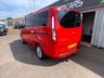 USED 2022 22 FORD TOURNEO CUSTOM 2.0 320 EcoBlue Titanium Minibus Double Cab 5dr Diesel Auto L1 Euro 6 (s/s) (130 ps) COMFORT + SPACE  + GREAT VALUE
