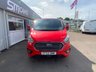 USED 2022 22 FORD TOURNEO CUSTOM 2.0 320 EcoBlue Titanium Minibus Double Cab 5dr Diesel Auto L1 Euro 6 (s/s) (130 ps) COMFORT + SPACE  + GREAT VALUE