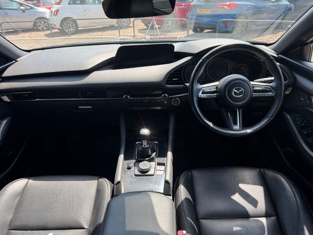 View our MAZDA MAZDA3
