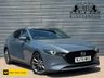 USED 2020 70 MAZDA MAZDA3 2.0 SKYACTIV-G MHEV GT Sport Hatchback 5dr Petrol Manual Euro 6  Bose, Carplay, ACC