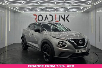 2021 NISSAN JUKE