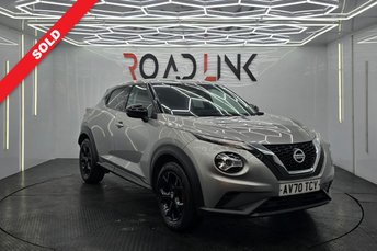 2021 NISSAN JUKE