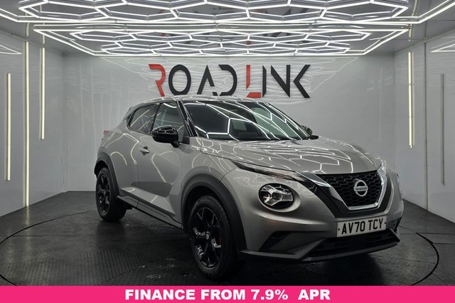 View our NISSAN JUKE