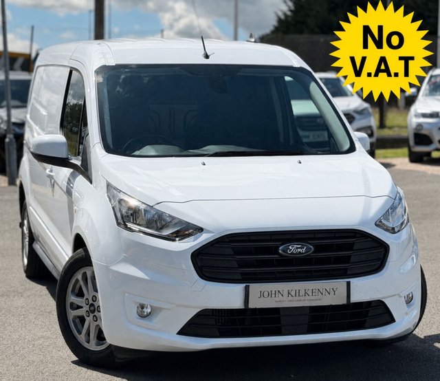 View our FORD TRANSIT CONNECT