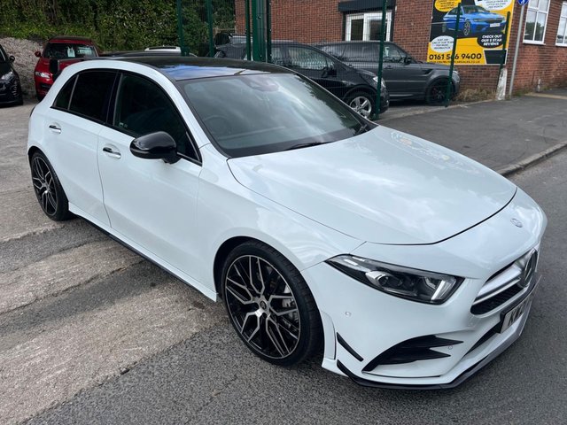 2021 Mercedes-benz A
