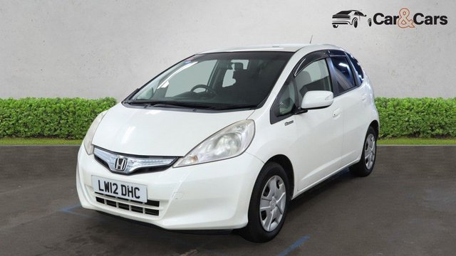 View our HONDA JAZZ