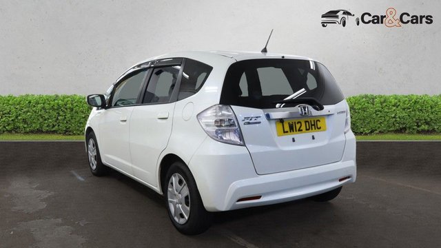 View our HONDA JAZZ