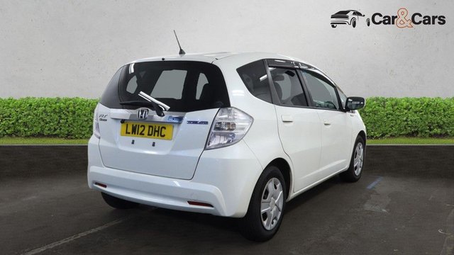 View our HONDA JAZZ