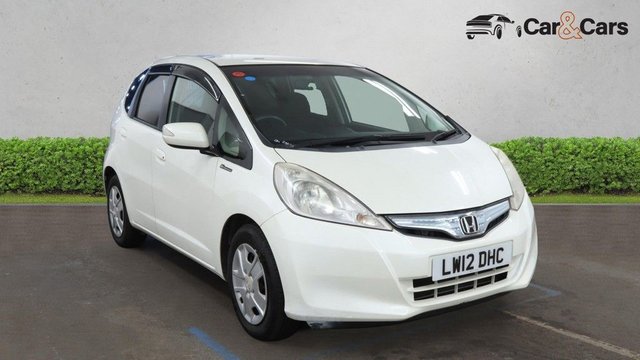 View our HONDA JAZZ