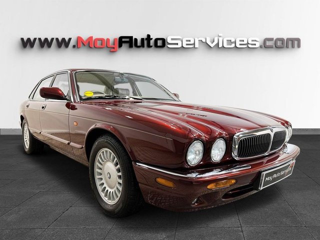 View our JAGUAR XJ
