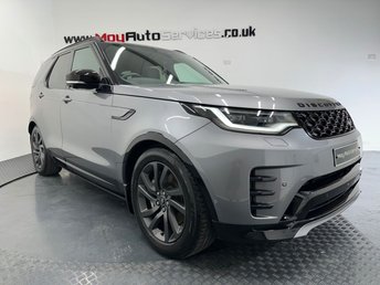 2023 LAND ROVER DISCOVERY