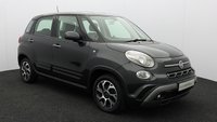 USED 2020 69 FIAT 500L 1.4 City Cross MPV 5dr Petrol Manual Euro 6 (95 bhp) 
