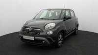 USED 2020 69 FIAT 500L 1.4 City Cross MPV 5dr Petrol Manual Euro 6 (95 bhp) 
