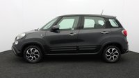 USED 2020 69 FIAT 500L 1.4 City Cross MPV 5dr Petrol Manual Euro 6 (95 bhp) 