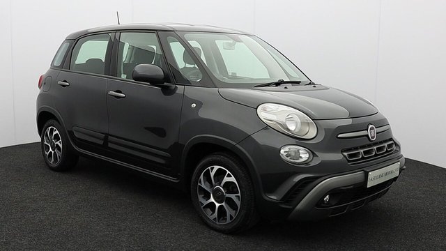 View our FIAT 500L