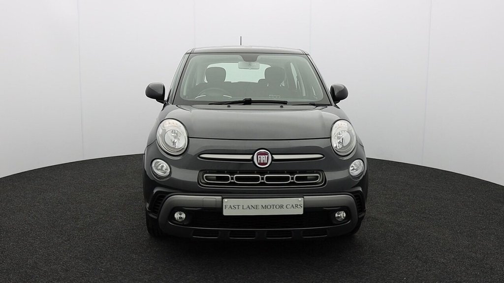 USED 2020 69 FIAT 500L 1.4 City Cross MPV 5dr Petrol Manual Euro 6 (95 bhp)