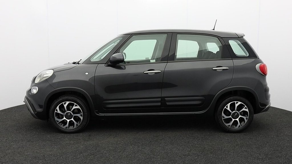 USED 2020 69 FIAT 500L 1.4 City Cross MPV 5dr Petrol Manual Euro 6 (95 bhp)