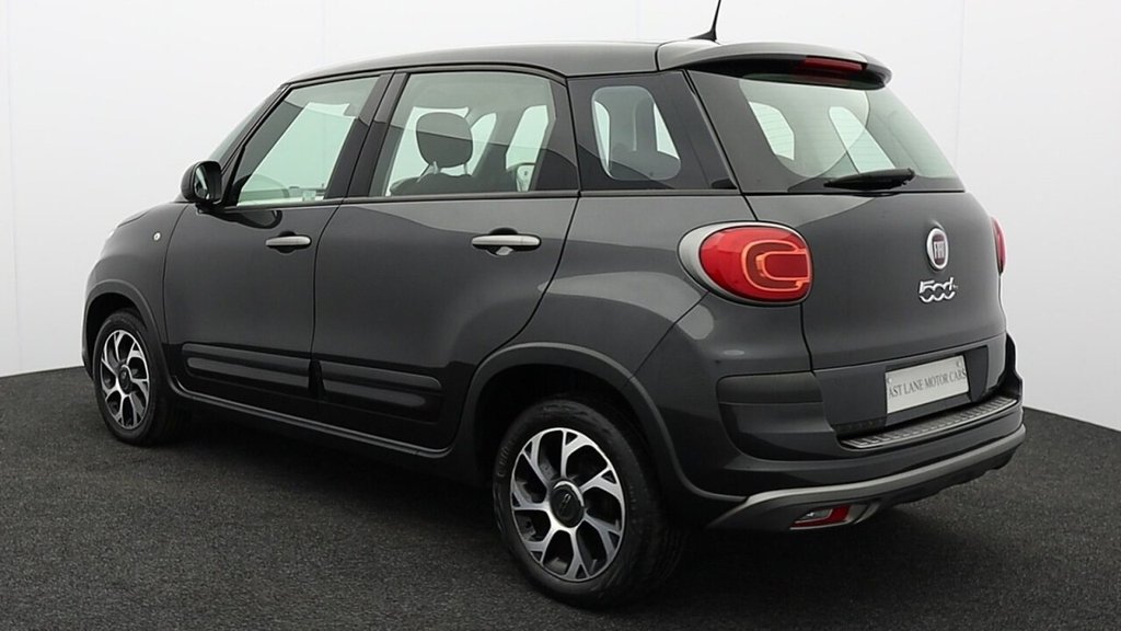 USED 2020 69 FIAT 500L 1.4 City Cross MPV 5dr Petrol Manual Euro 6 (95 bhp)