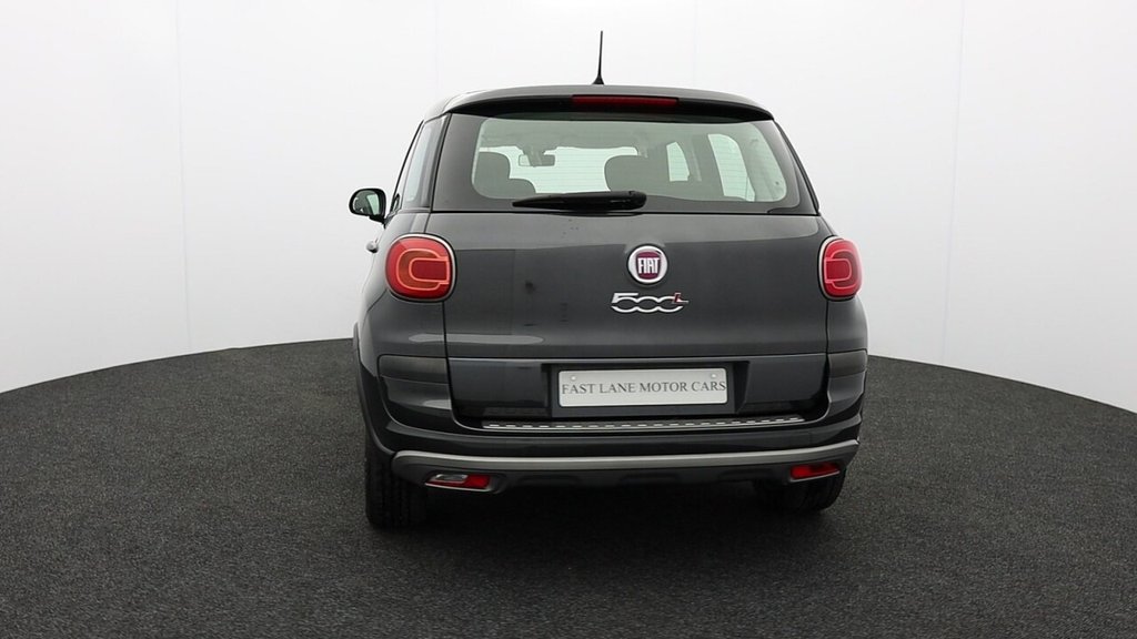 USED 2020 69 FIAT 500L 1.4 City Cross MPV 5dr Petrol Manual Euro 6 (95 bhp)