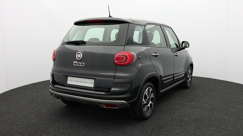 USED 2020 69 FIAT 500L 1.4 City Cross MPV 5dr Petrol Manual Euro 6 (95 bhp)