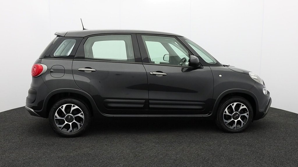 USED 2020 69 FIAT 500L 1.4 City Cross MPV 5dr Petrol Manual Euro 6 (95 bhp)