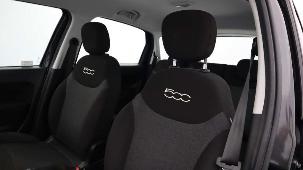 USED 2020 69 FIAT 500L 1.4 City Cross MPV 5dr Petrol Manual Euro 6 (95 bhp)